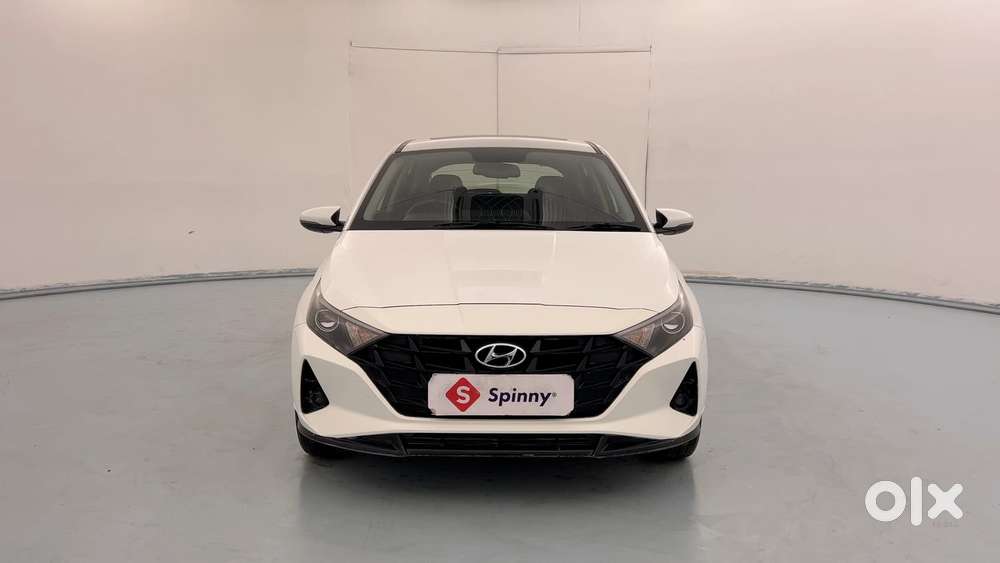 Hyundai New I20 1.2 Asta (o) Mt, 2022, Petrol