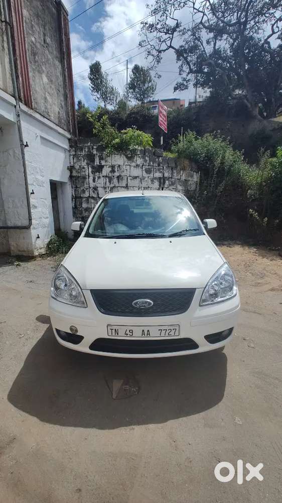 Ford Fiesta Diesel 2007 Manual