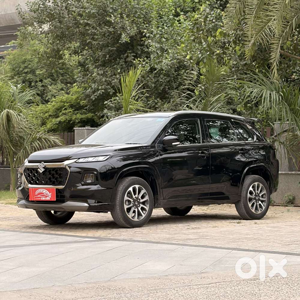 Maruti Suzuki Grand Vitara 1.5 Alpha Plus Intelligent Hybrid Ecvt, 2..