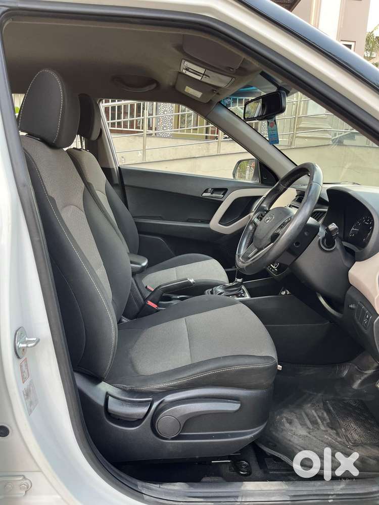 Hyundai Creta 1.6 Sx Automatic, 2016, Petrol