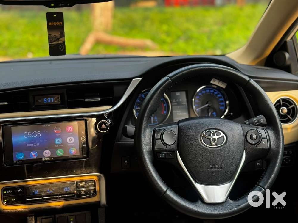 Toyota Corolla Altis 1.8 Gl, 2019, Petrol
