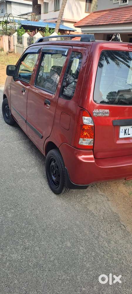 Maruti Suzuki Wagon R Lxi Bs Iv, 2009, Petrol