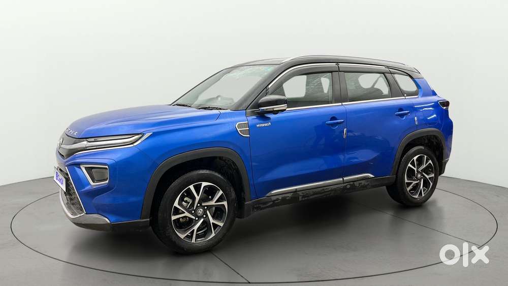 Toyota Urban Cruiser Hyryder 1.5 V Hybrid, 2023, Petrol
