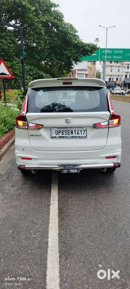 Maruti Suzuki Ertiga Vxi Cng, 2022, Cng & Hybrids