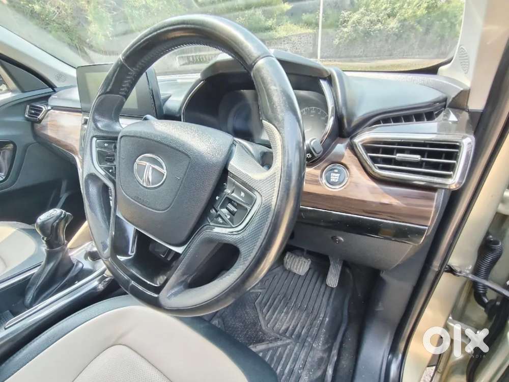 Tata Harrier Xza+, 2022, Diesel