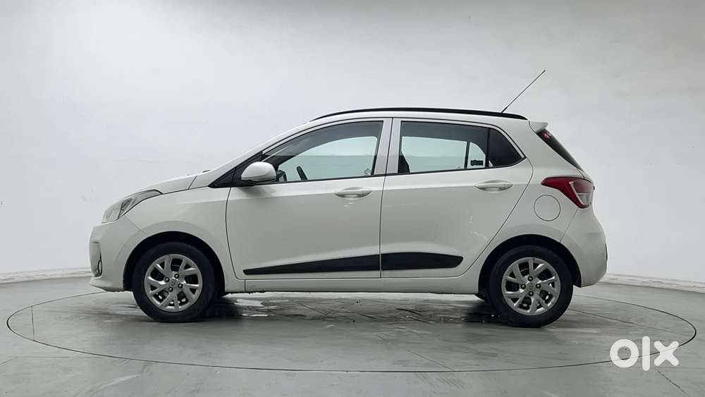 Hyundai Grand I10 1.2 Kappa Sportz Option, 2017, Petrol