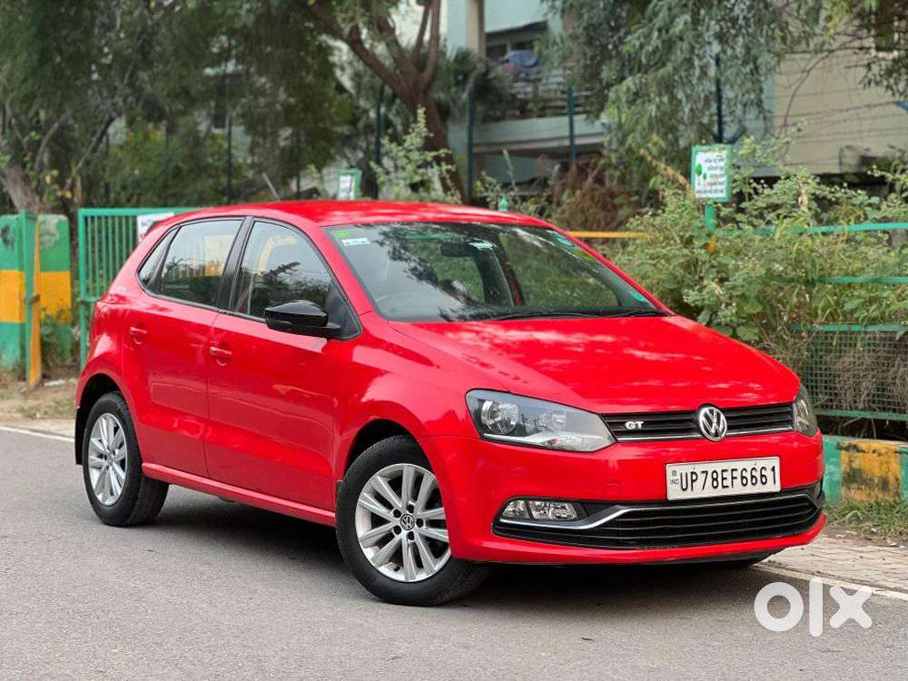 Volkswagen Polo Gti, 2016, Petrol
