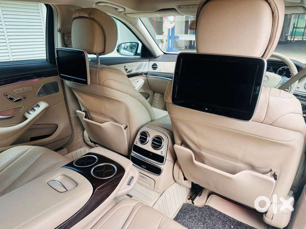 Mercedes-benz S-class S 350d, 2014, Diesel
