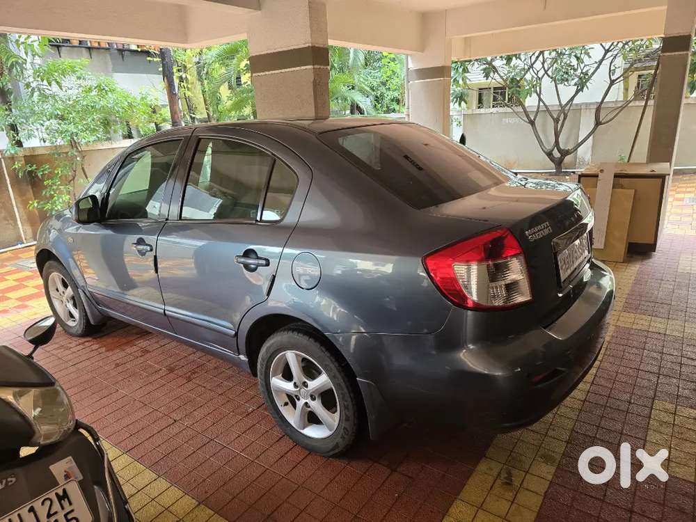 Maruti Suzuki Sx4 2009
