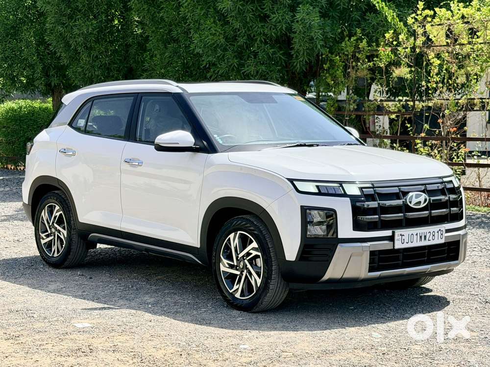 Hyundai Creta Sx 1.5 Diesel, 2025, Diesel