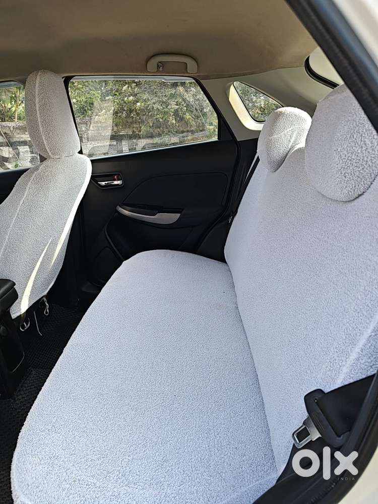 Maruti Suzuki Baleno 1.2 Zeta Shvs, 2021, Petrol