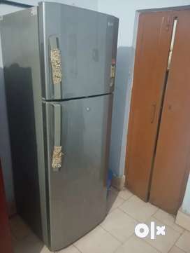 Olx second hand fridge double door discount