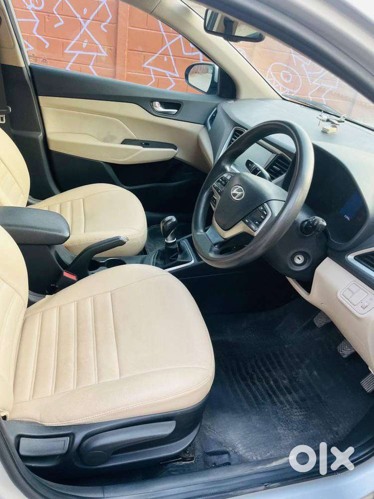 Hyundai Verna Crdi 1.6 Sx, 2018, Diesel