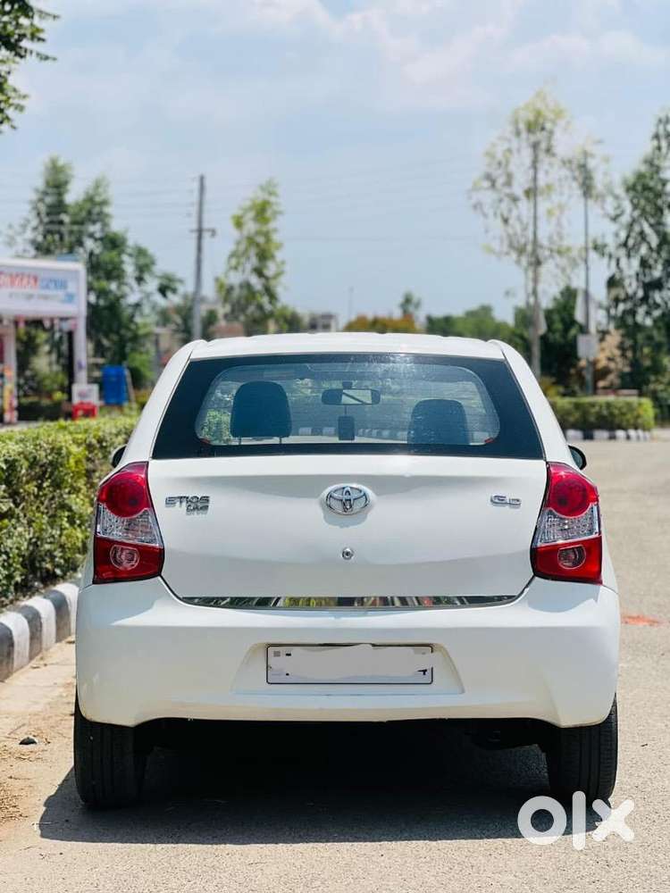 Toyota Etios Liva 2015 Diesel Good Condition