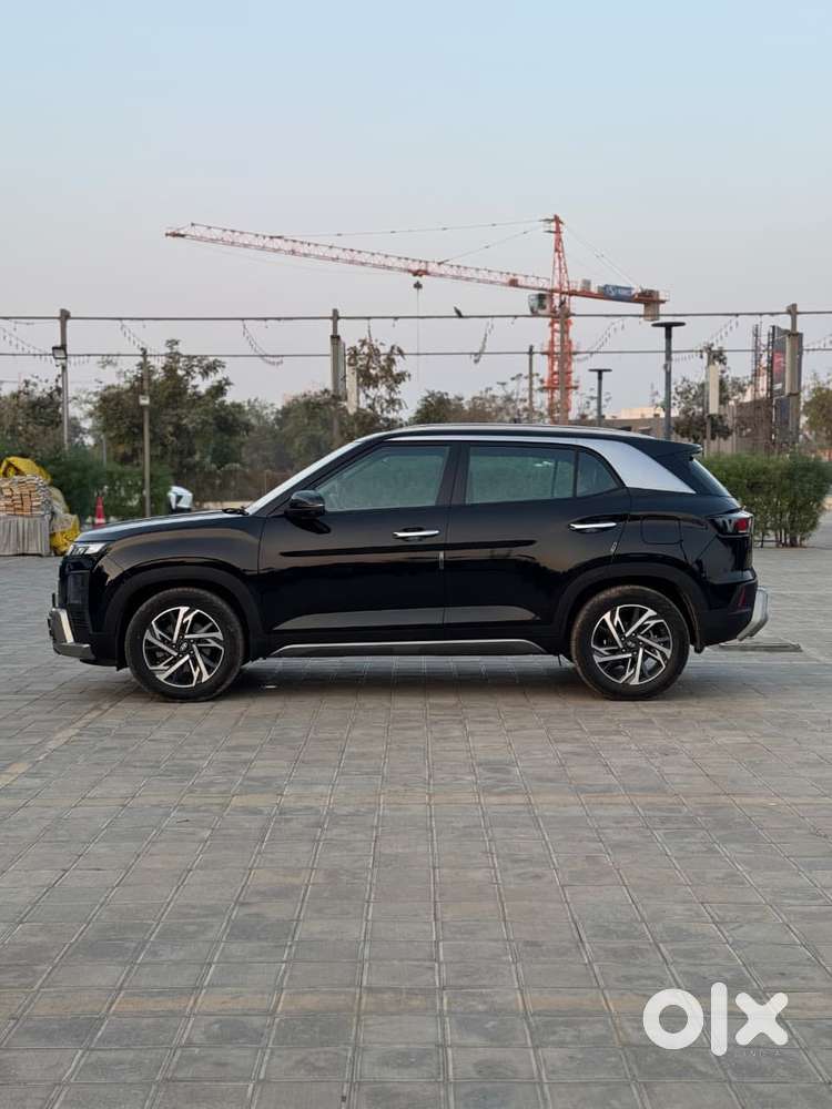 Hyundai Creta Sx (o) 1.5 Diesel Automatic, 2024, Diesel