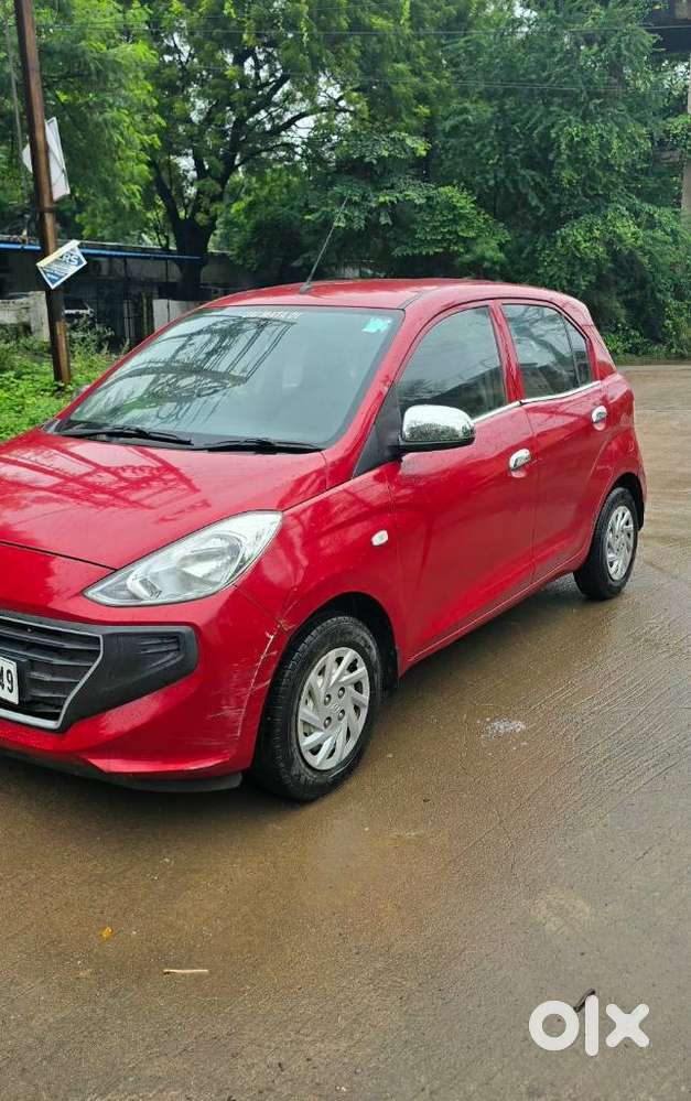 Hyundai New Santro 1.1 Sportz Mt, 2020, Petrol