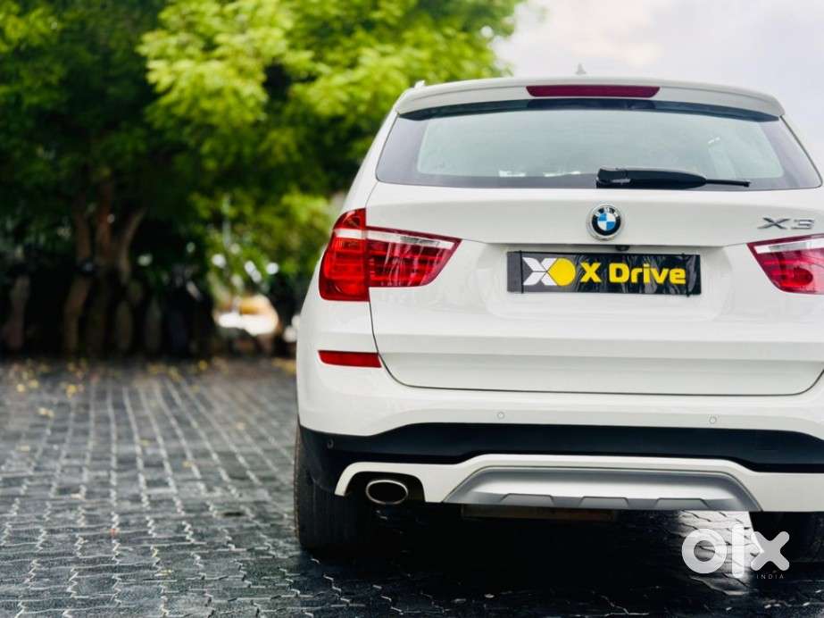 Bmw X3 X Drive 20d X-line, 2017, Diesel