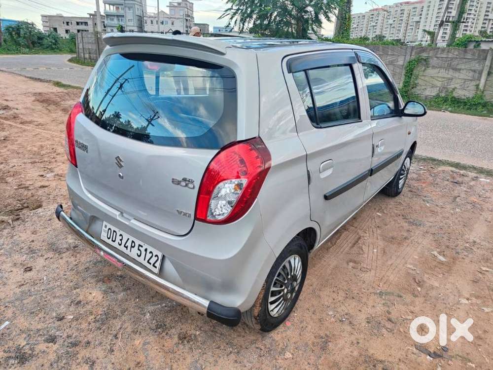 Maruti Suzuki Alto 800 Vxi Airbag, 2015, Petrol