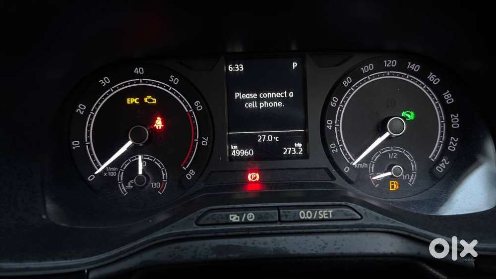 Skoda Kushaq 1.5 Tsi Style, 2022, Petrol