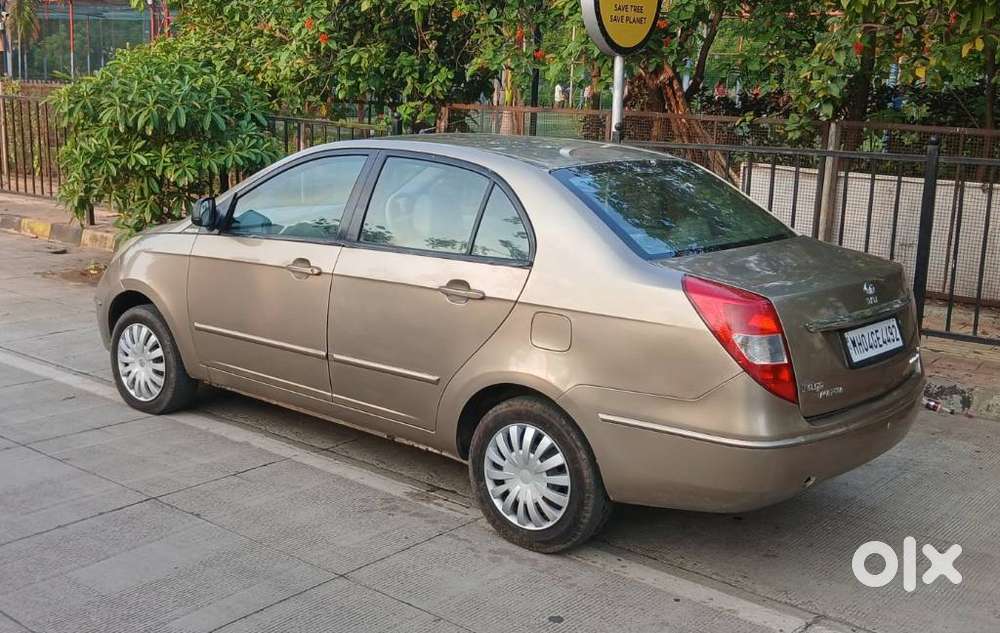 Tata Manza, 2013, Petrol