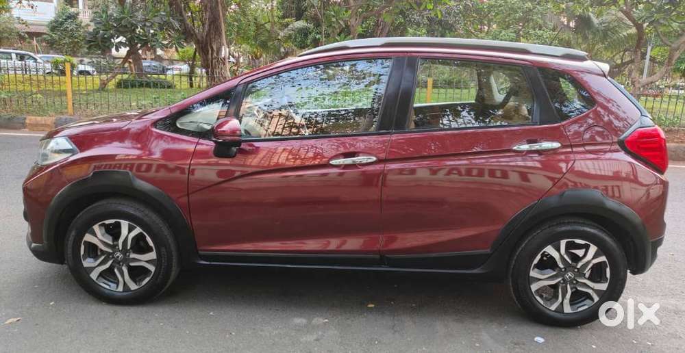 Honda Wr-v 1.2 Vx I-vtec, 2017, Petrol