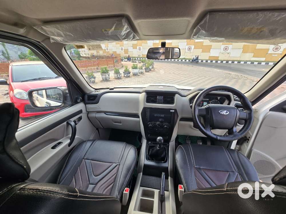Mahindra Scorpio S5 Plus, 2022, Diesel