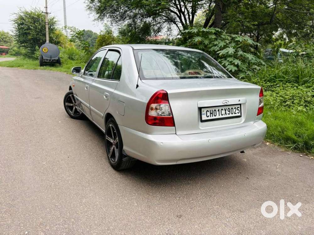 Hyundai Accent 1.5 Executive Lpg, 2009, Petrol