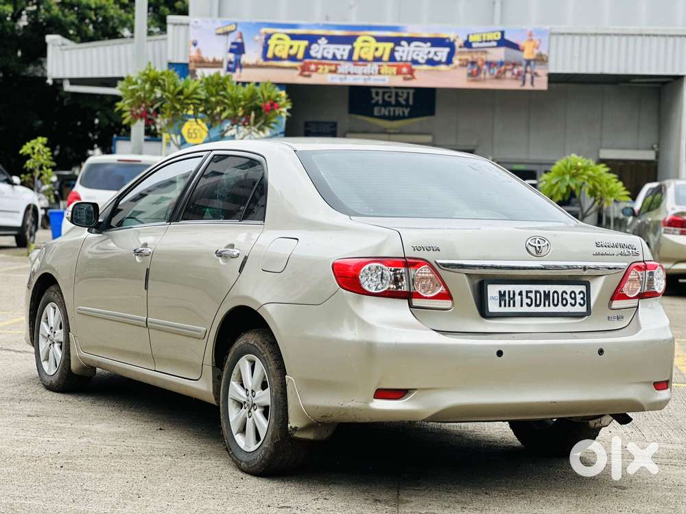 Toyota Corolla Altis Vl, 2012, Petrol