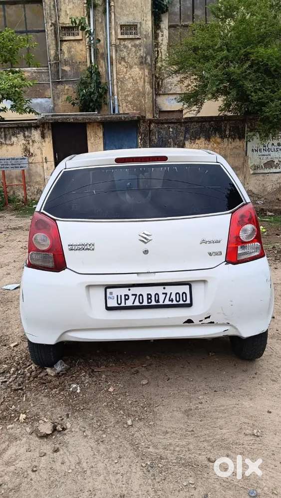 Maruti Suzuki A-star 2012