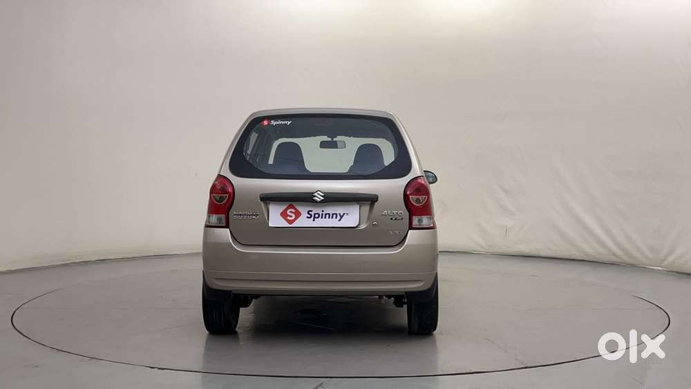 Maruti Suzuki Alto K10 2010-2014 Vxi, 2014, Petrol