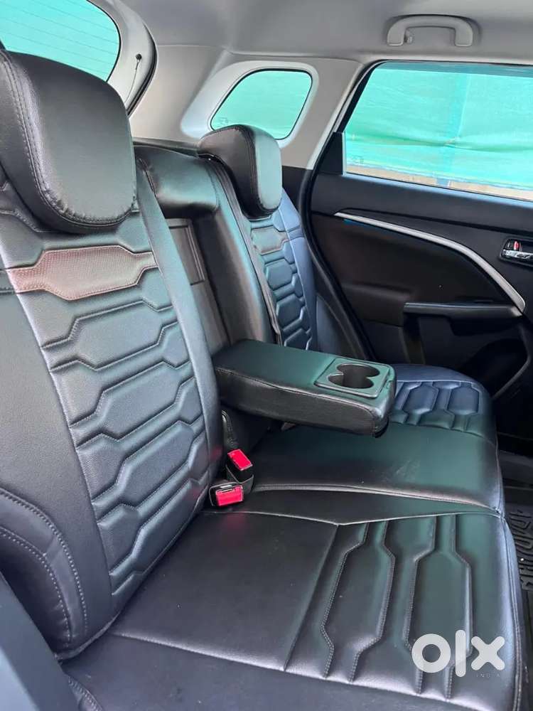 Maruti Suzuki Brezza Zxi Plus 2024