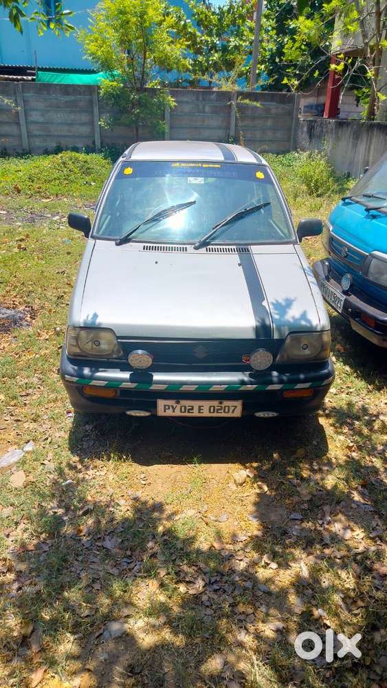 Maruti Suzuki 800 Ac, 2007, Petrol