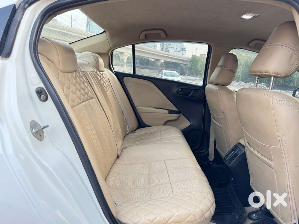 Honda City 2015-2017 I Vtec Cvt Sv, 2015, Cng & Hybrids