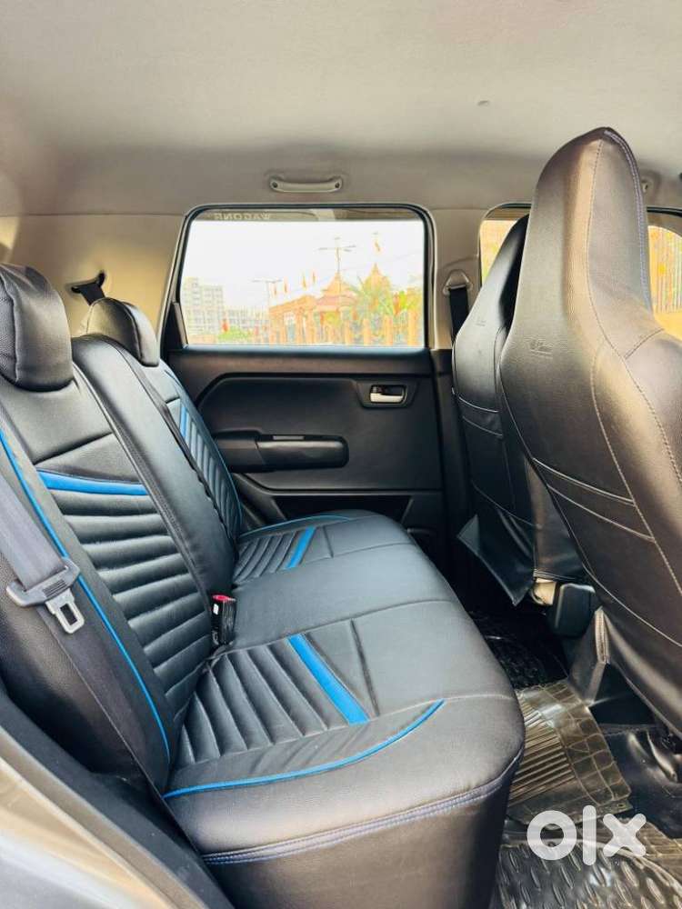 Maruti Suzuki Wagon R Vxi 1.2, 2020, Petrol