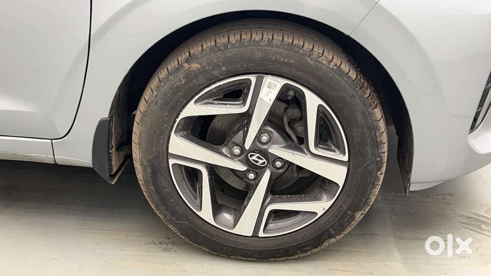 Hyundai Aura [2023-ongoing] 1.2 Sx Plus Petrol Amt, 2023, Petrol