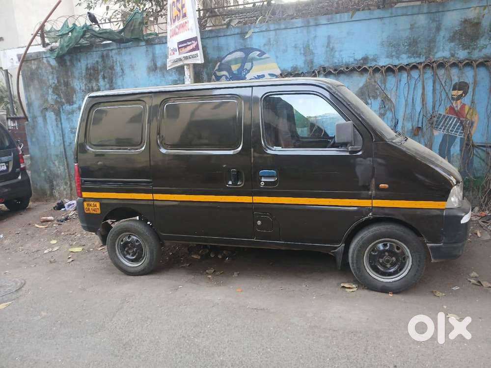 Maruti Suzuki Eeco Cargo, 2014, Cng & Hybrids