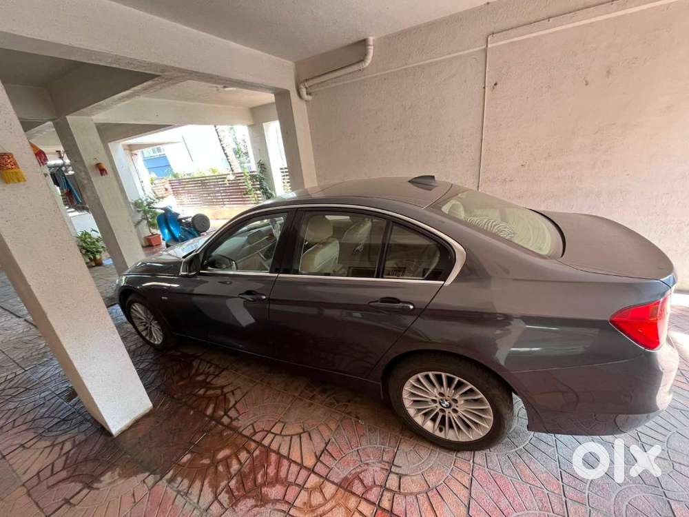 Bmw 320 D Luxury Line