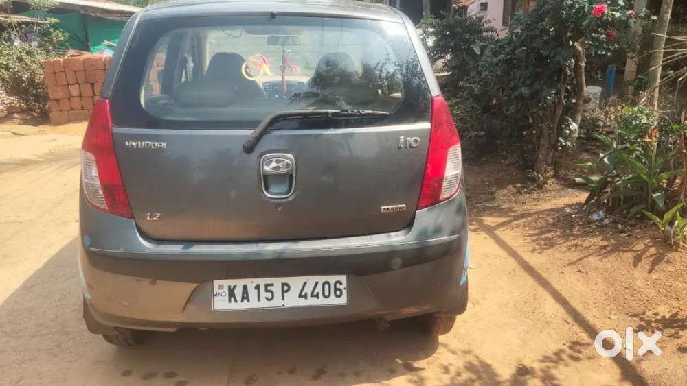 Hyundai I10 2008 Petrol Well Maintained