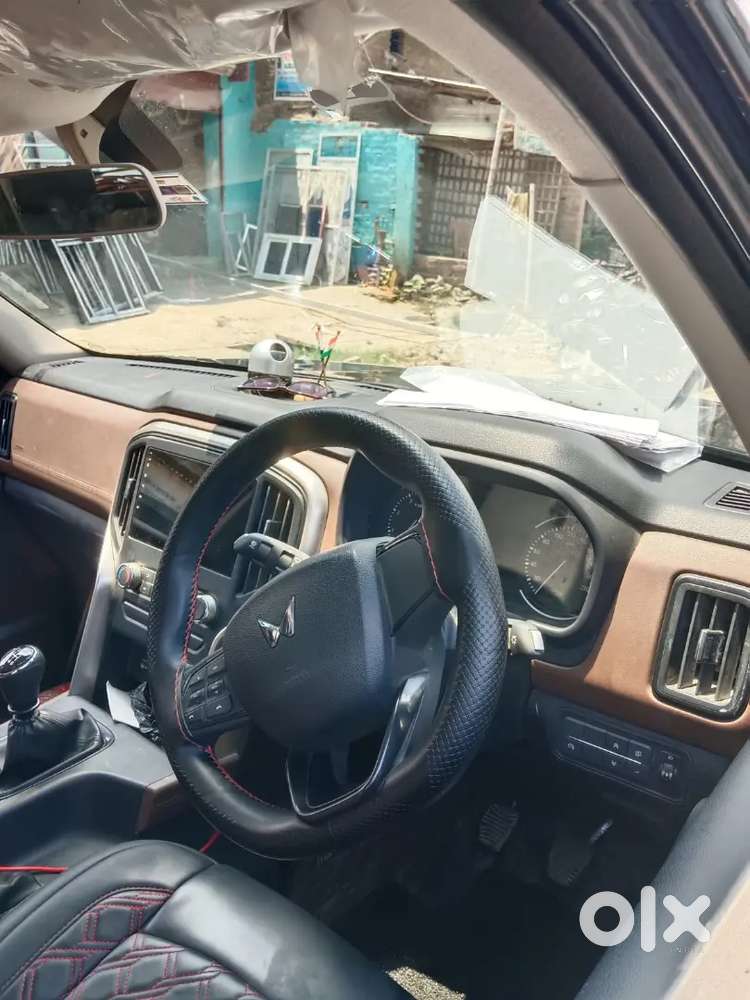 Mahindra Scorpio N 2024 Diesel Manual