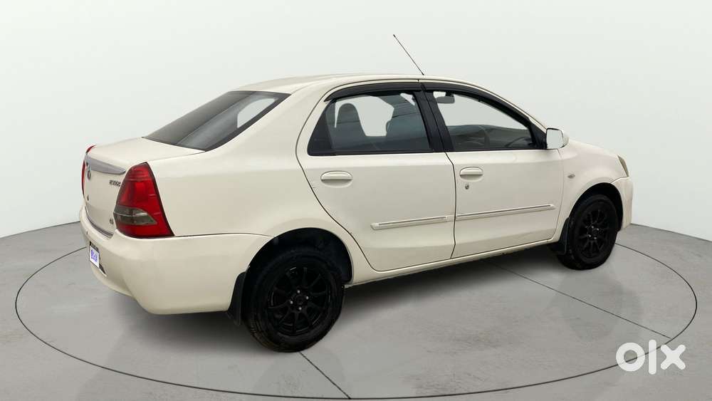 Toyota Etios 2013-2014 G, 2013, Petrol