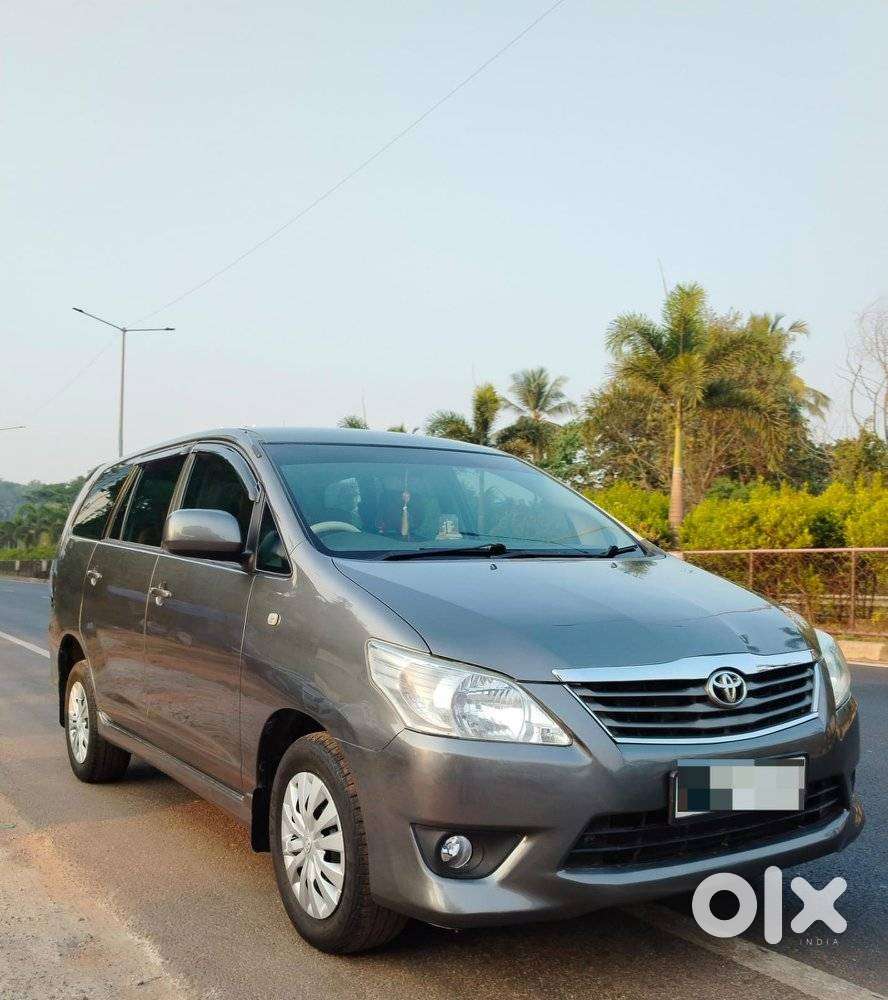 Toyota Innova 2.0 Gx 8 Seater, 2012, Diesel