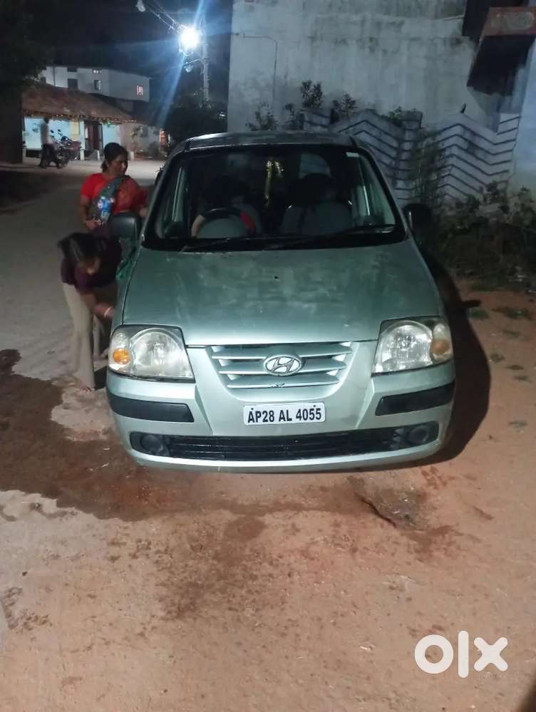Hyundai Santro Xing 2004 Lpg Good Condition