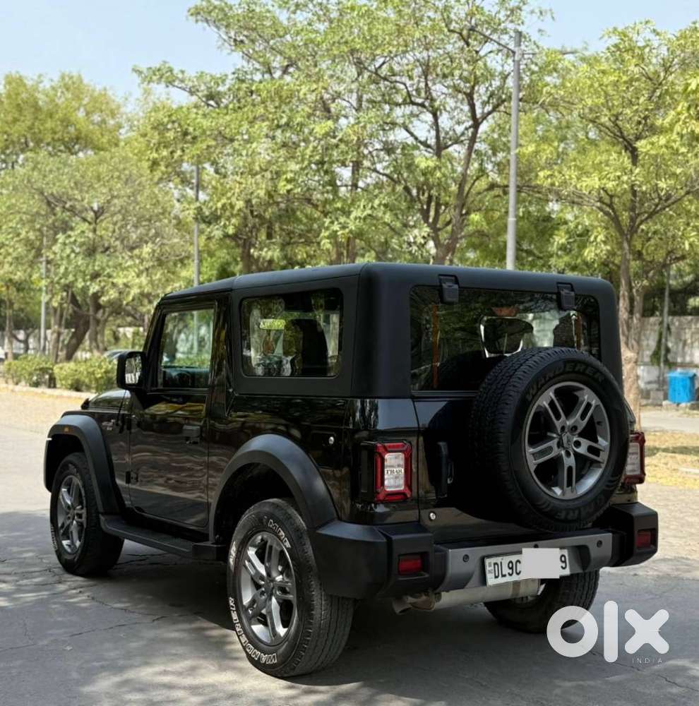 Mahindra Thar Lx D 4wd At, 2021, Petrol