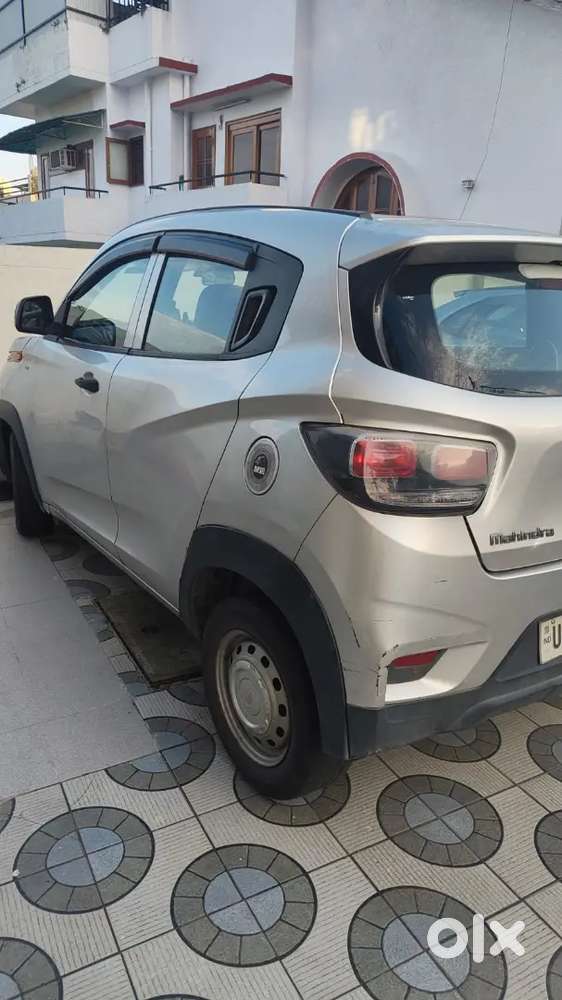 Mahindra Kuv100 Nxt Diesel 2018