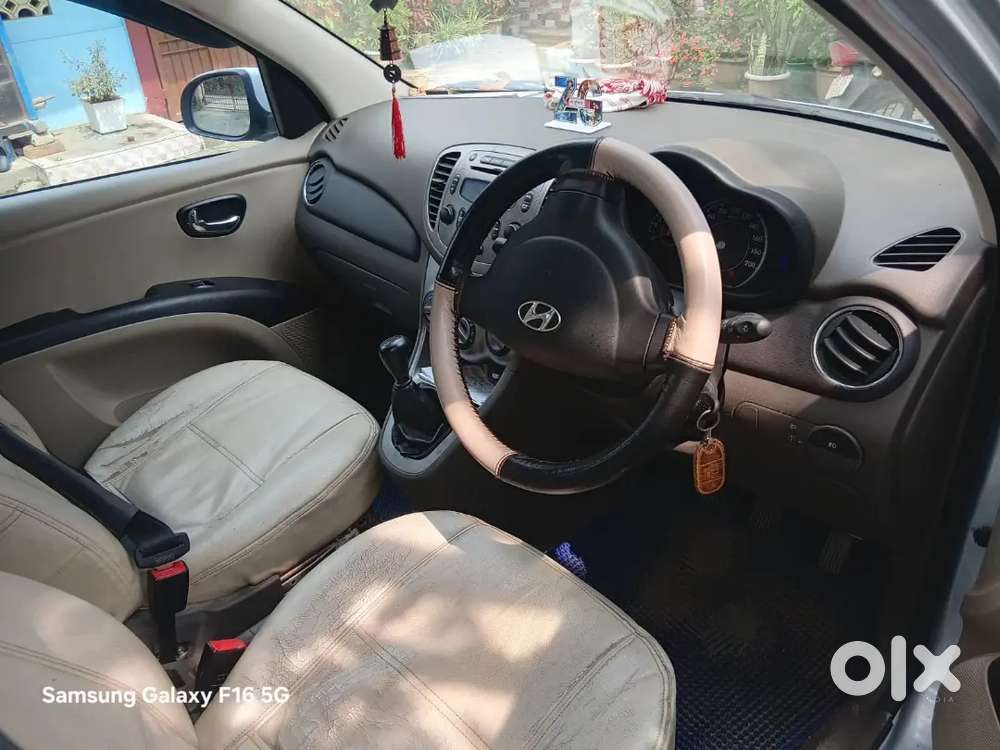Hyundai I10 2012 Petrol Good Condition