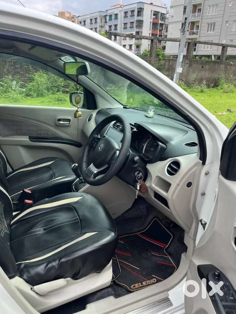 Maruti Suzuki Celerio Zxi Amt, 2016, Petrol