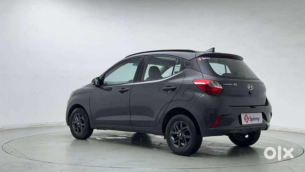 Hyundai Grand I10 Nios 1.2 Kappa Vtvt Sportz Cng, 2022, Cng & Hybrid..