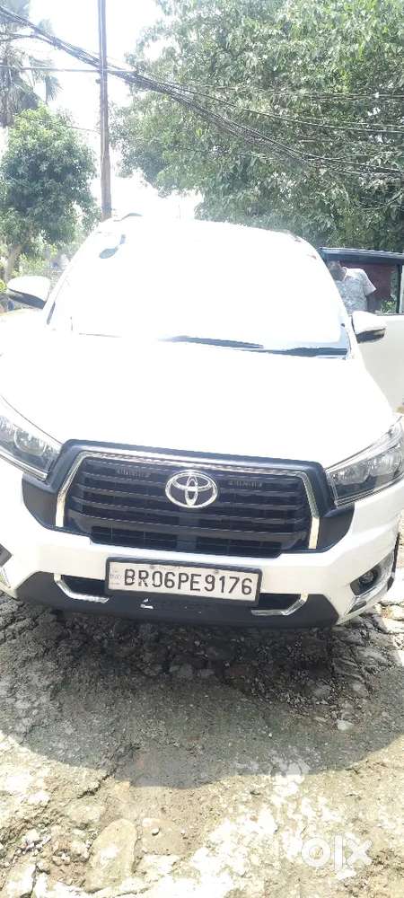 Toyota Innova Crysta 2020