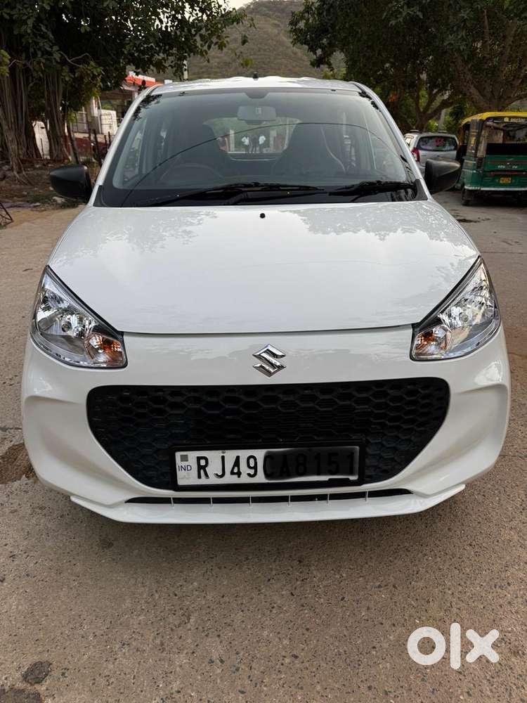 2023 Alto K10 Maruti Suzuki Manual Year