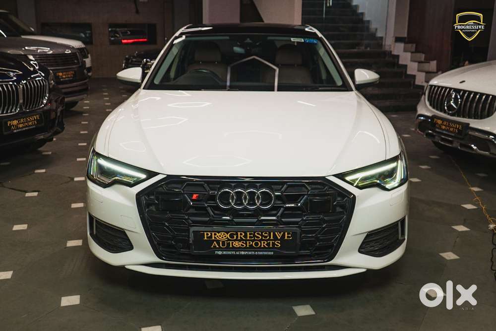 Audi A6 Technology 45 Tfsi W/o Matrix, 2023, Petrol